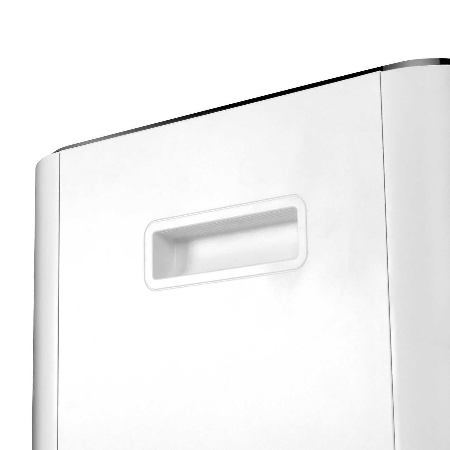 8000 BTU Portable Air Conditioner with Fan and Dehumidifier Mode, White at Gallery Canada