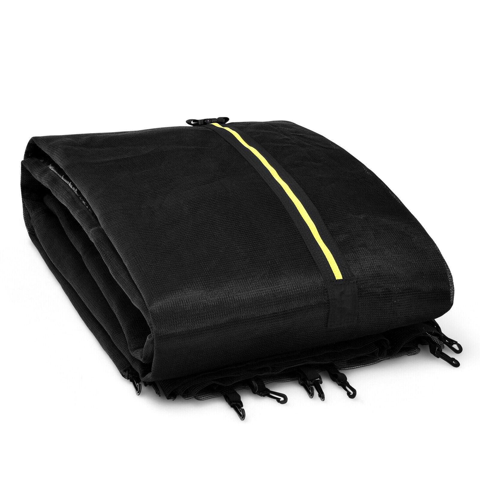 15/16 Feet Trampoline Replacement Safety Net-15 ft, Black Trampoline Accessories 15 ft at Gallery Canada