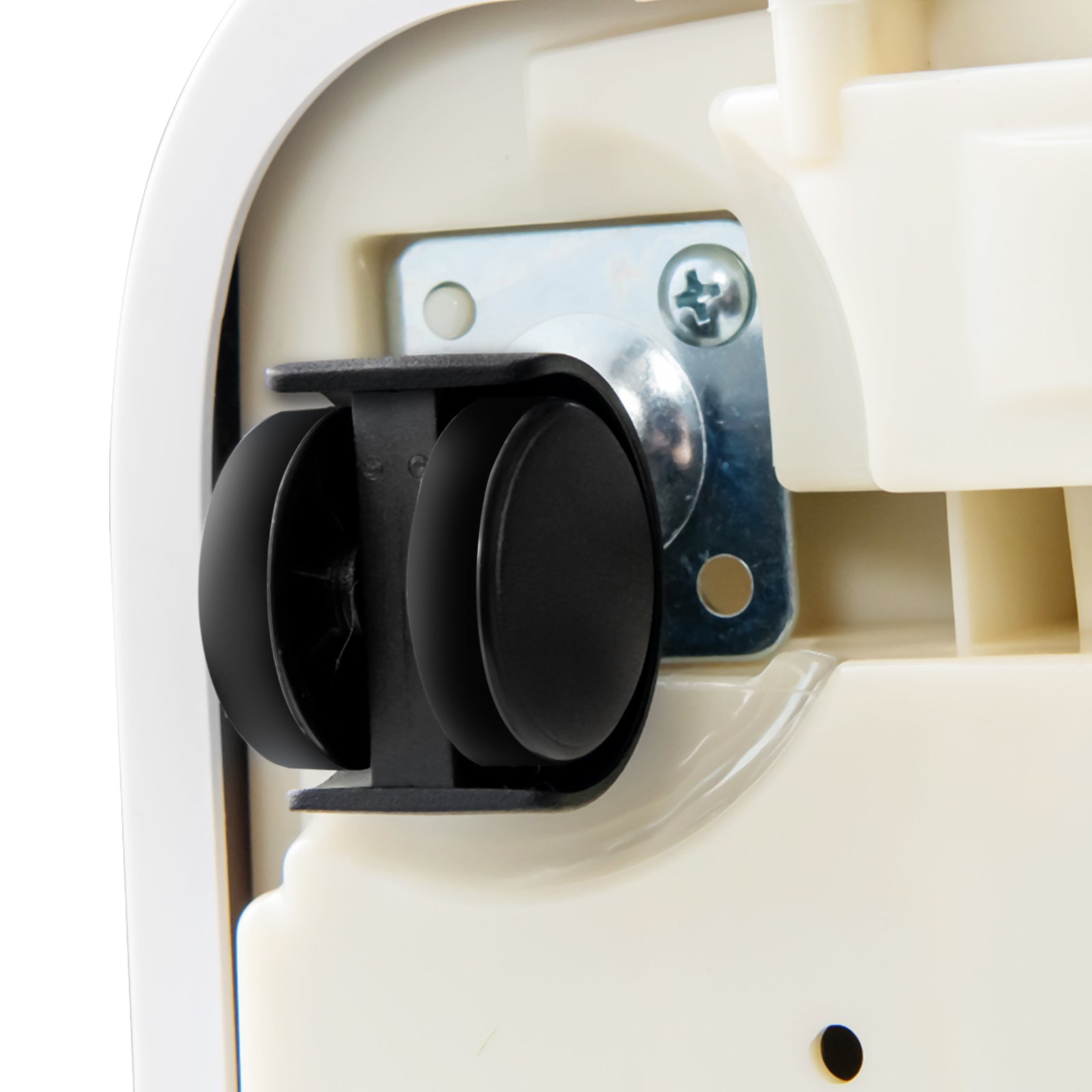 8000/10000 BTU 3-in-1 Portable Air Conditioner with Fan and Dehumidifier Mode-8000 BTU, Black & White Portable Air Conditioners at Gallery Canada