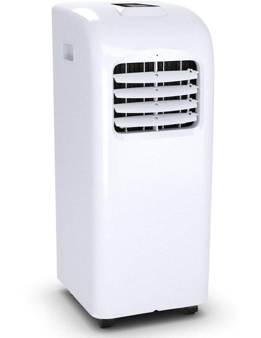 8000 BTU(Ashrae) Portable Air Conditioner with Dehumidifier Function - Gallery Canada