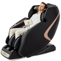 Thumbnail for Enjoyment 13 - 3D SL-Track Full Body Zero Gravity Massage Chair with Thai Stretch - Gallery View 1 of 10
