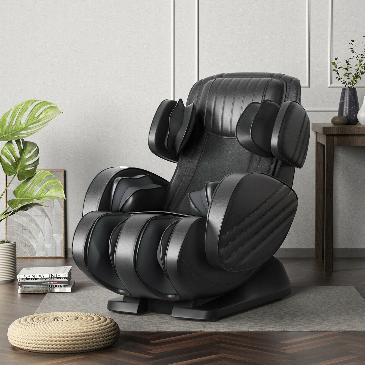 Dinky 07 - Massage Chair Recliner with SL Track Zero Gravity - Gallery View 1 of 12