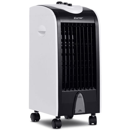 3-in-1 Portable Evaporative Air Cooler, Indoor Filter Knob Air Coolers at Gallery Canada
