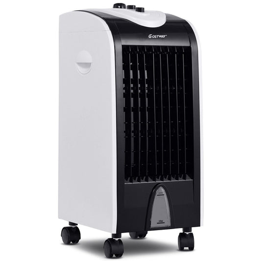 3-in-1 Portable Evaporative Air Cooler with Filter Knob for Indoor at Gallery Canada