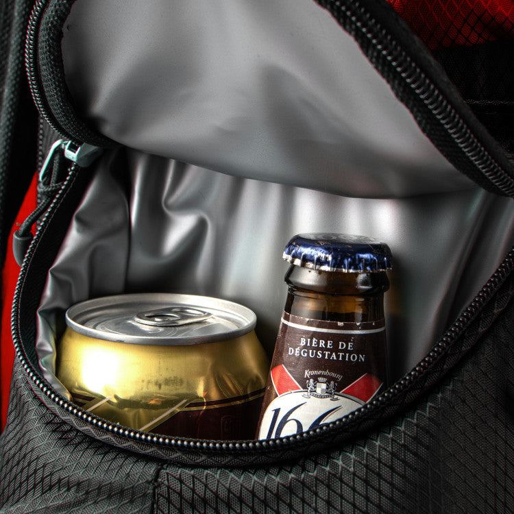 Golf Cart Bag with 14 Way Top Dividers, Red Golf at Gallery Canada