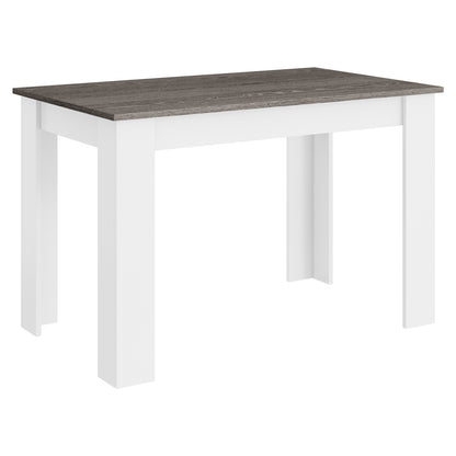 47 Inch Dining Table, Kitchen And Dining Room, Dark Gray Dining Tables at Gallery Canada