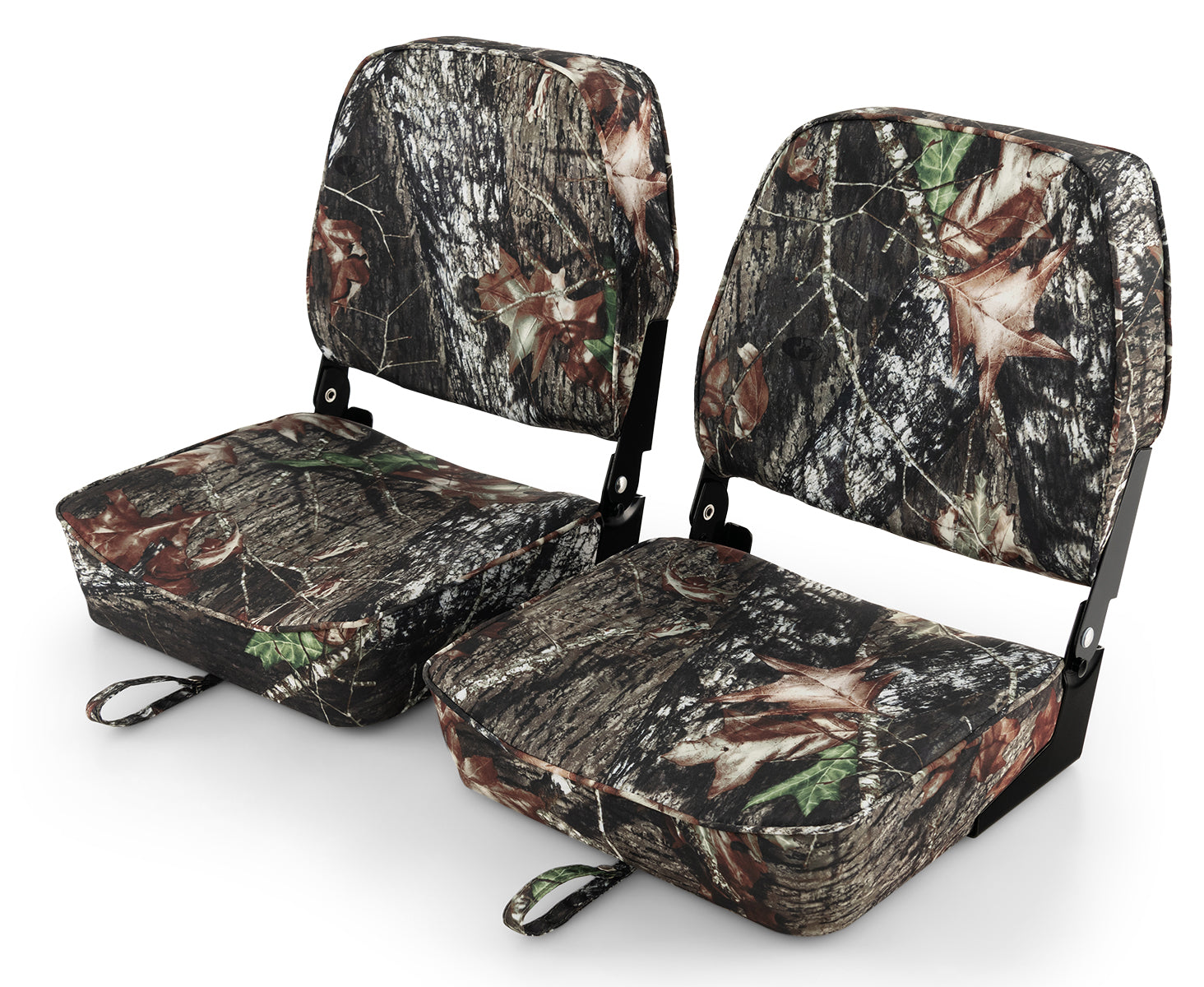 Folding Boat Seat Set, 2-Piece, Camouflage Water Sports Camouflage at Gallery Canada