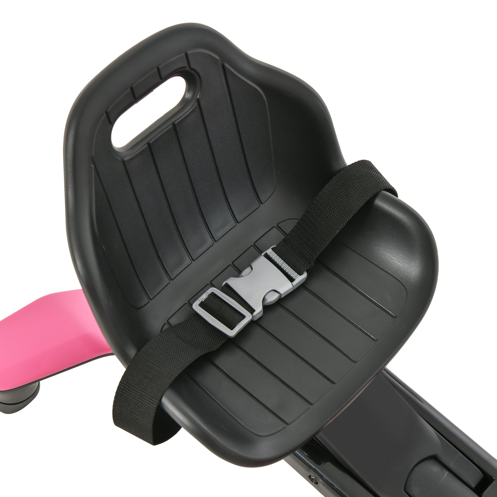 6V Kids Ride on Drift Car with 360° Spin and 2 Adjustable Heights, Pink Powered Ride On Toys at Gallery Canada