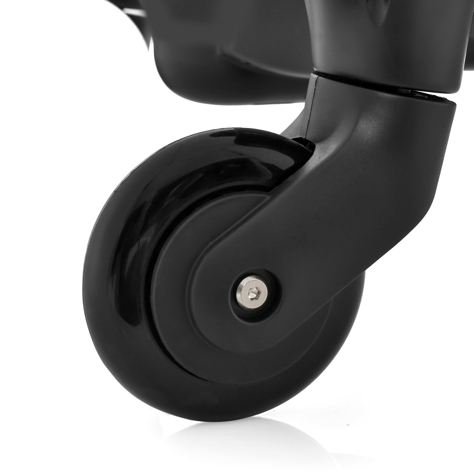 6V Kids Ride on Drift Car with 360° Spin and 2 Adjustable Heights, Black Powered Ride On Toys at Gallery Canada