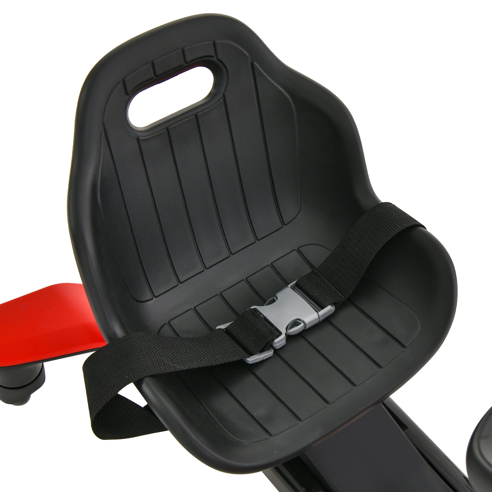 6V Kids Ride on Drift Car with 360° Spin and 2 Adjustable Heights, Red Powered Ride On Toys at Gallery Canada