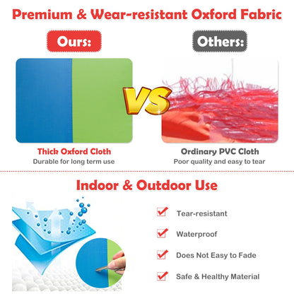 Inflatable Blow Up Water Slide Bounce House with 740W Blower Bounce House at Gallery Canada