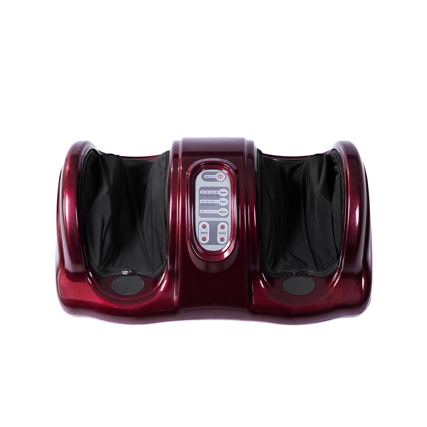 Shiatsu Foot Massager, High Intensity Rollers, Red Foot Massager at Gallery Canada