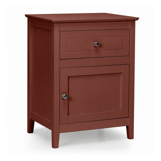 2-Tier Accent Table, Walnut Nightstands Walnut at Gallery Canada