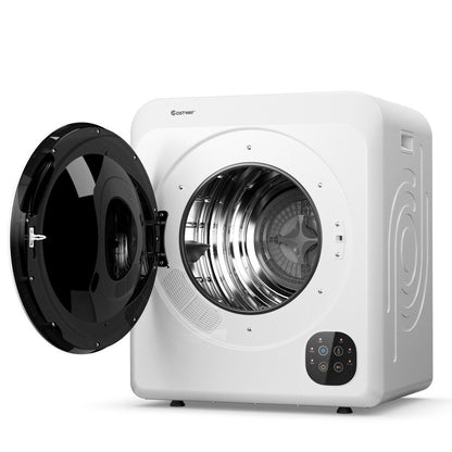 1700W Electric Dryer Portable Tumble Dryer with Steel Tub Dryers at Gallery Canada
