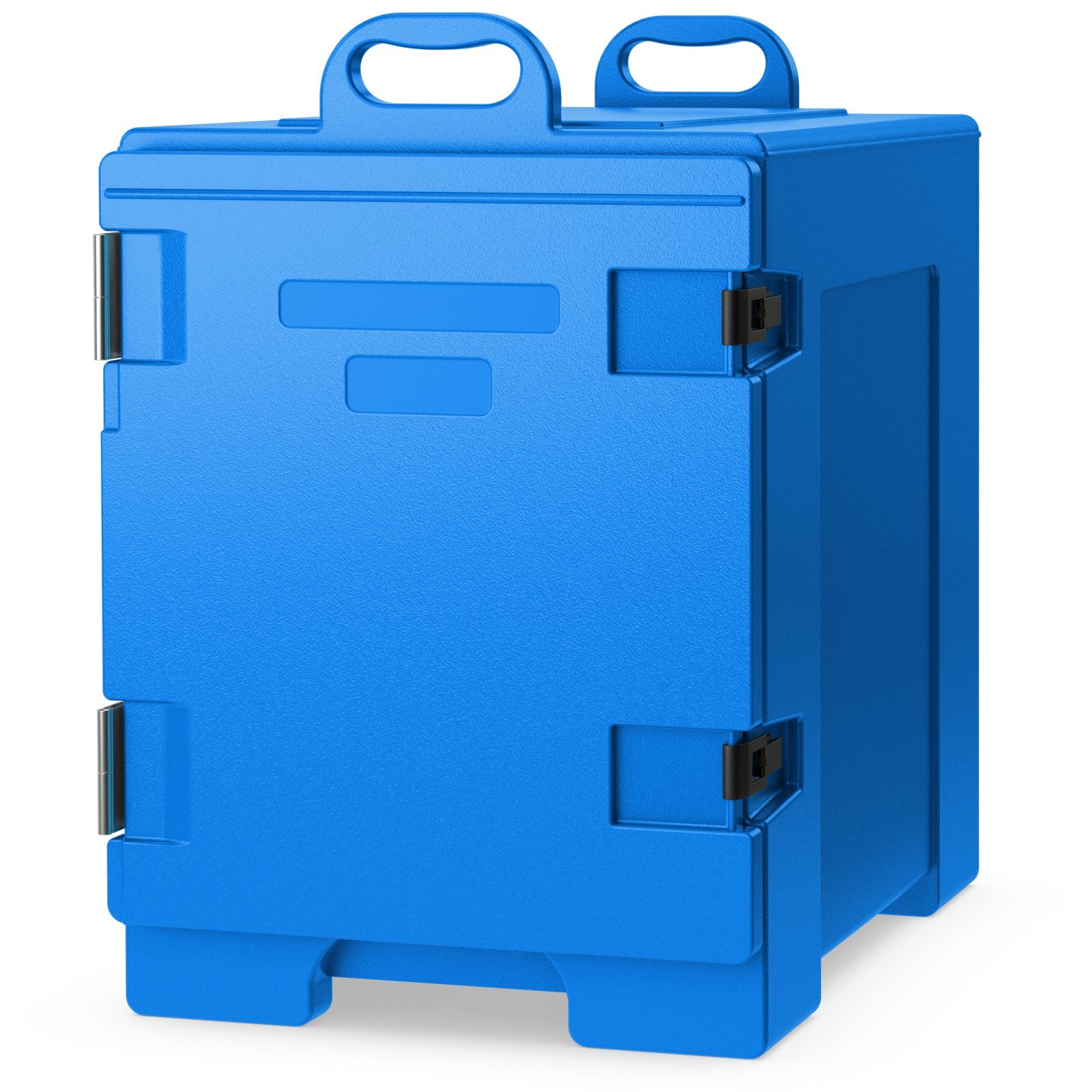 81 Quart Capacity End-loading Insulated Food Pan Carrier with Handles, Navy Food Warmers & Burners at Gallery Canada