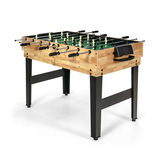 10-In-1 Multi Combo Game Table Set, Multicolor Game Room Multicolor at Gallery Canada