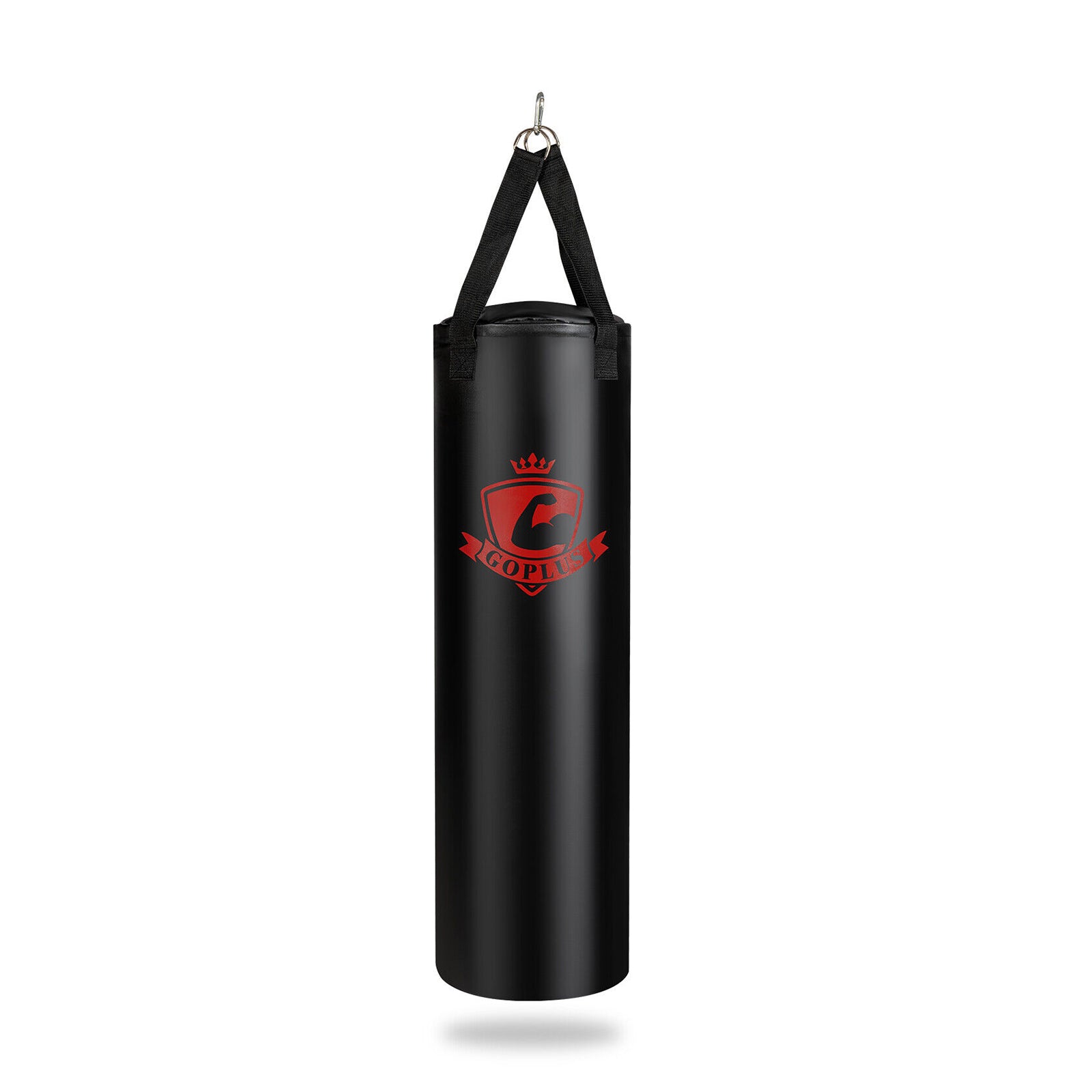 Filled Punching Bag Set With Boxing Gloves, 63 lbs, Black Boxing & Martial Arts at Gallery Canada