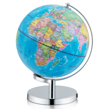 3-in-1 Illuminated World Globe, 88 Constellations, Blue Learning Toys at Gallery Canada