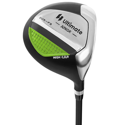 Junior Complete Golf Club Set, Right Hand, Kids, Green Golf at Gallery Canada