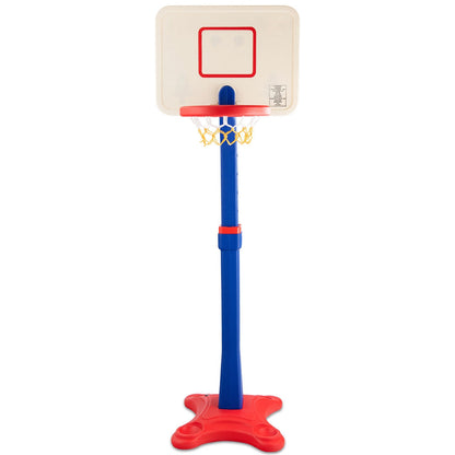Kids Adjustable Height Basketball Hoop Stand, Multicolor Toy Sports at Gallery Canada