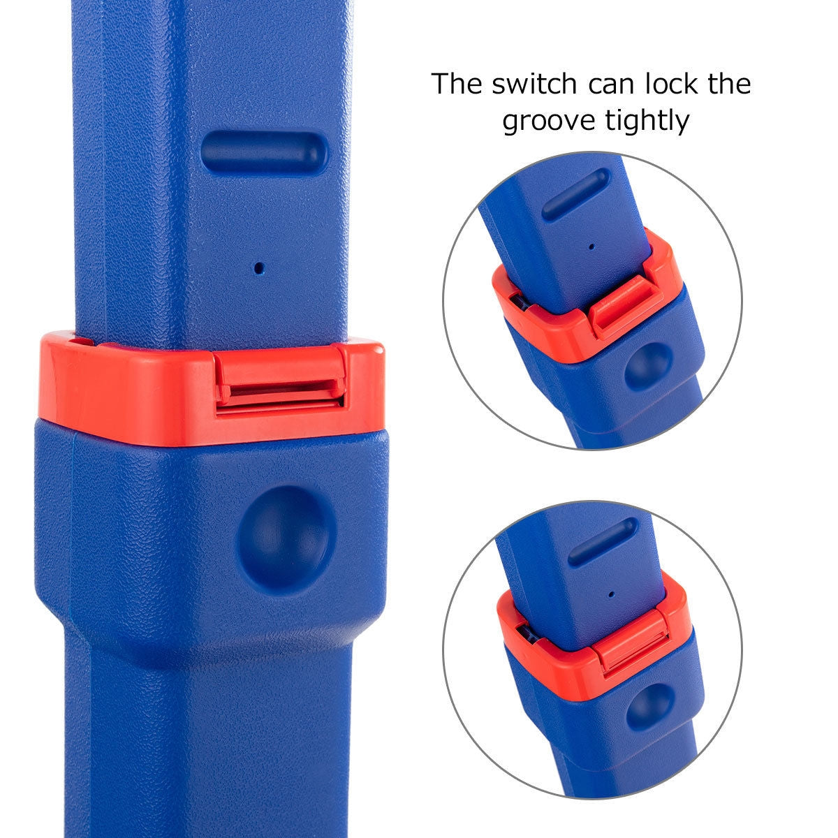 Kids Adjustable Height Basketball Hoop Stand, Multicolor Toy Sports at Gallery Canada