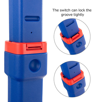 Kids Adjustable Height Basketball Hoop Stand, Multicolor Toy Sports at Gallery Canada