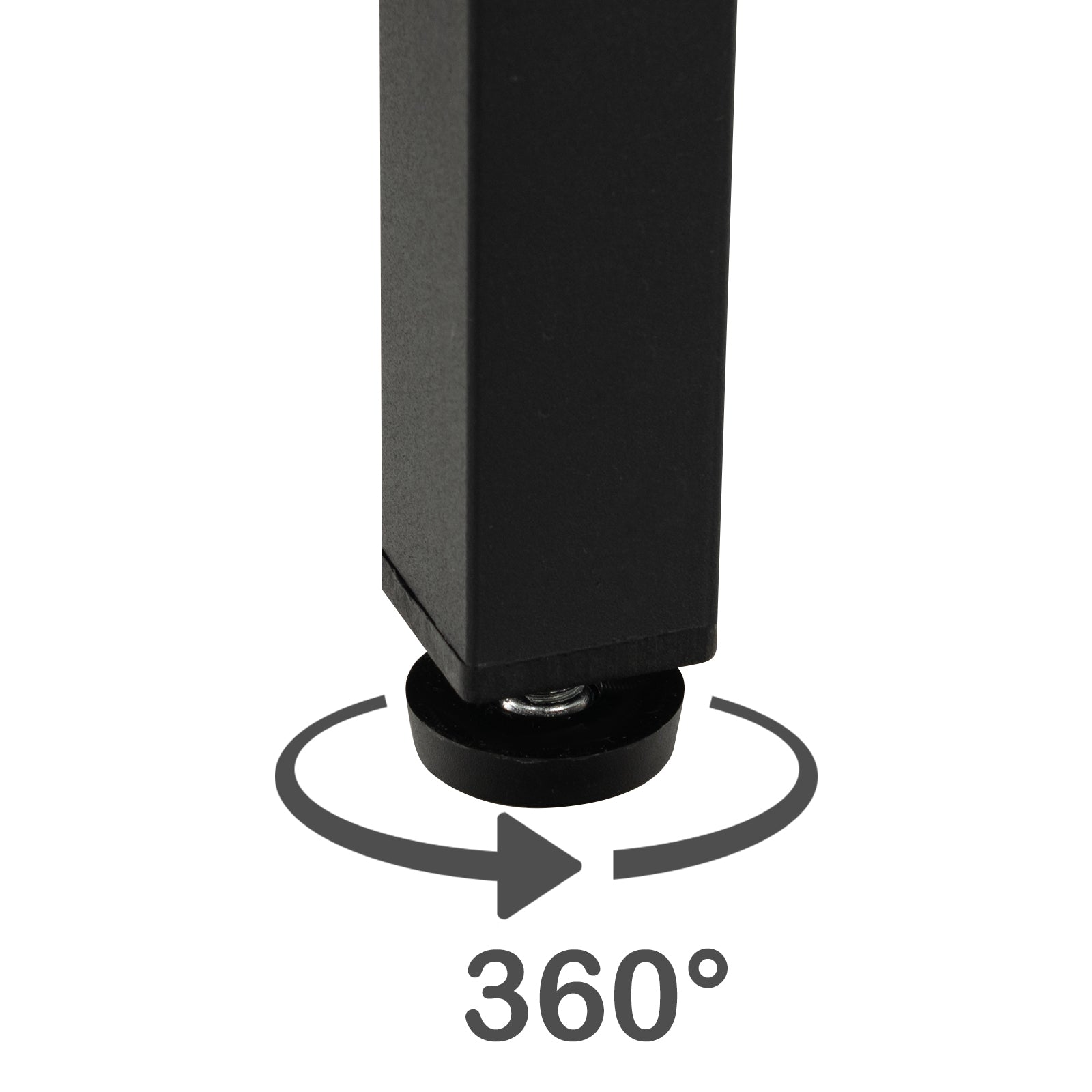 Twin/Full/Queen Size Upholstered Platform Bed with Button Tufted Headboard-Full Size, Gray Simple Bed Frame at Gallery Canada