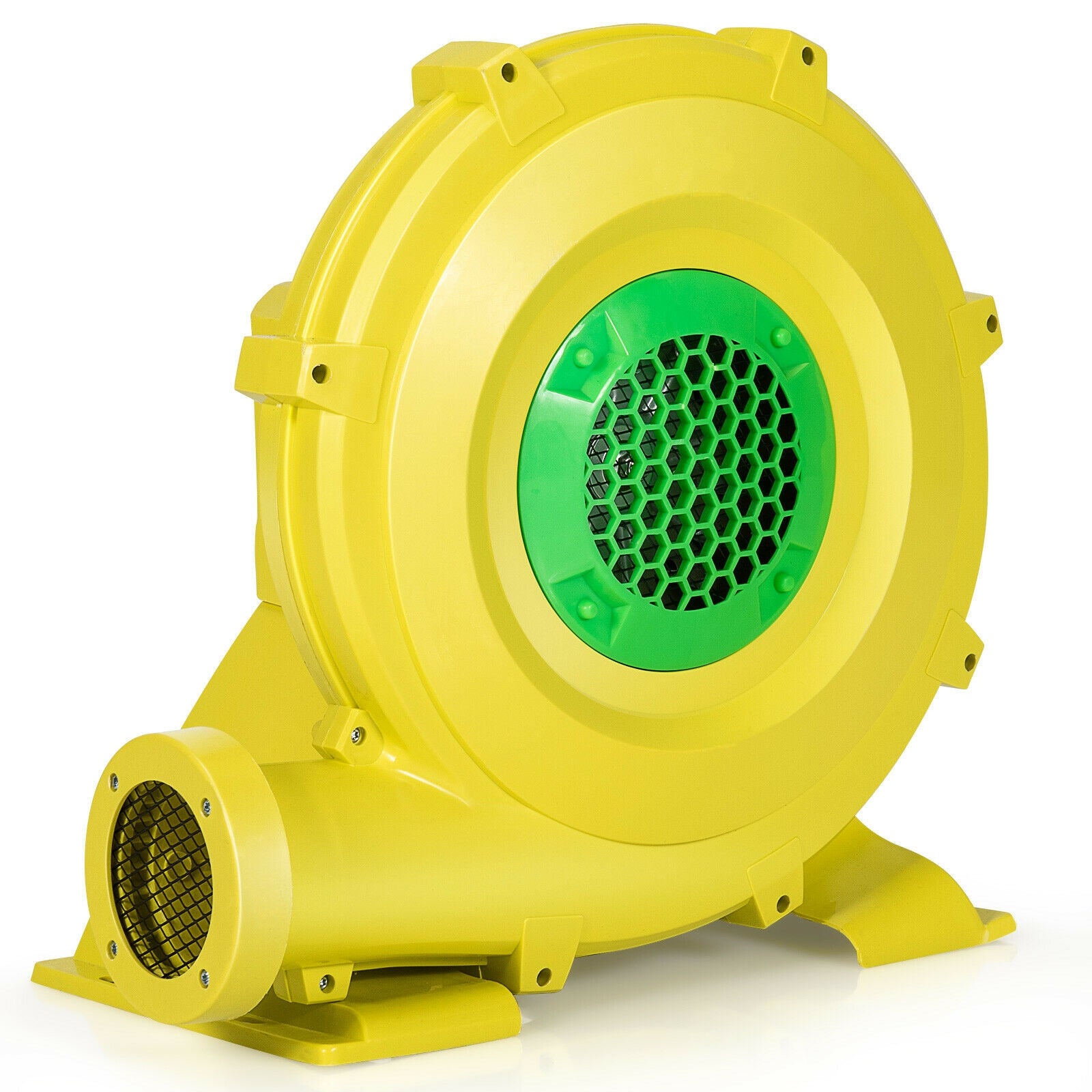 1100W Air Blower For Inflatable Bounce House, Yellow Air Blowers at Gallery Canada