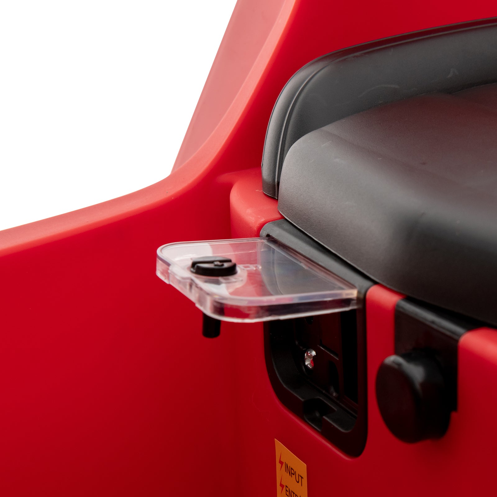 12V Licensed Lamborghini 4WD Kids Ride-on Sports Car with 2.4G Remote, Red Powered Ride On Toys at Gallery Canada