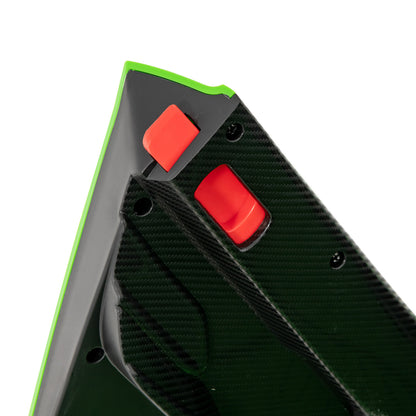 12V Licensed Lamborghini 4WD Kids Ride-on Sports Car with 2.4G Remote, Green Powered Ride On Toys at Gallery Canada