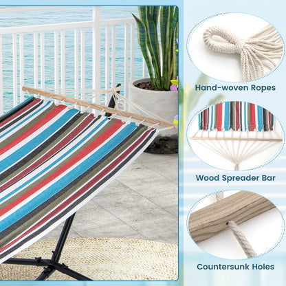 Hammock with Stand and Carrying Case, Multicolor Cat Trees Condos & Scratchers at Gallery Canada