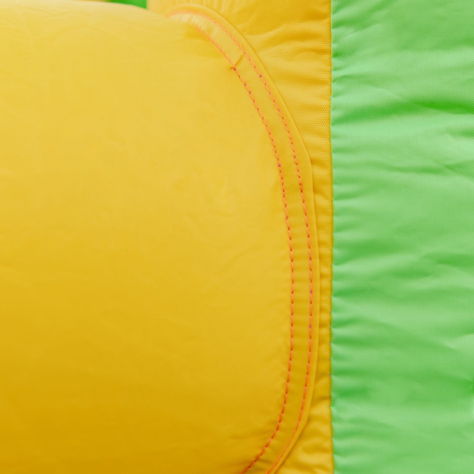 Kids Inflatable Water Slide for Yard Lawn (Without Blower), Multicolor Bounce House at Gallery Canada