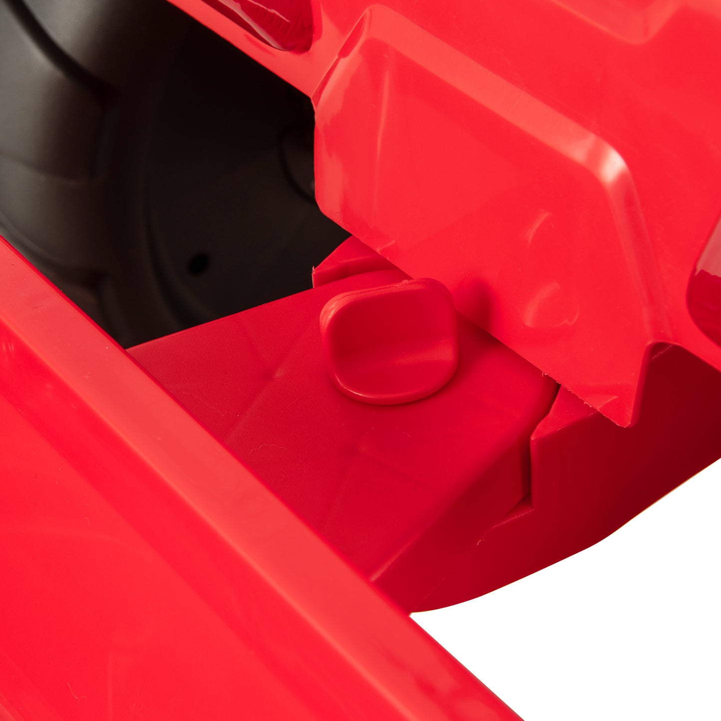 12V Kids Ride On Tractor with Trailer and Remote Control, Red Powered Ride On Toys at Gallery Canada