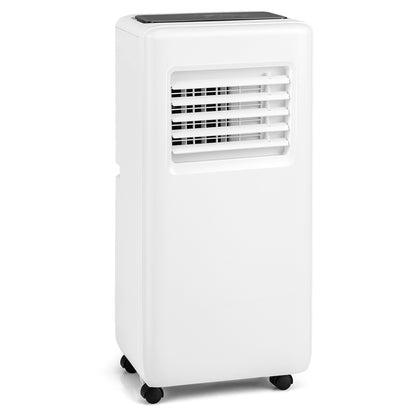 3-in-1 8000 BTU Portable Air Conditioner with Remote Control, White Portable Air Conditioners at Gallery Canada