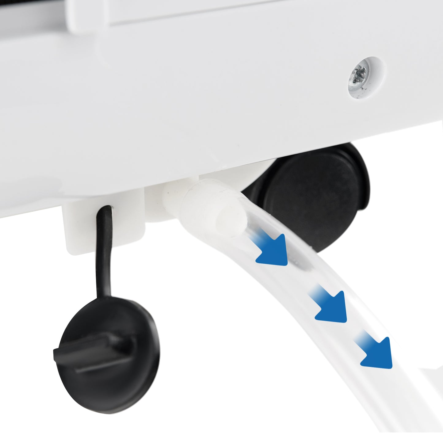 3-in-1 8000 BTU Portable Air Conditioner with Remote Control, White Portable Air Conditioners at Gallery Canada