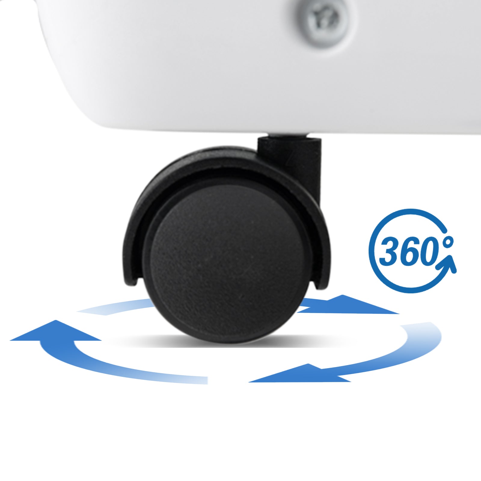 3-in-1 8000 BTU Portable Air Conditioner with Remote Control, White Portable Air Conditioners at Gallery Canada