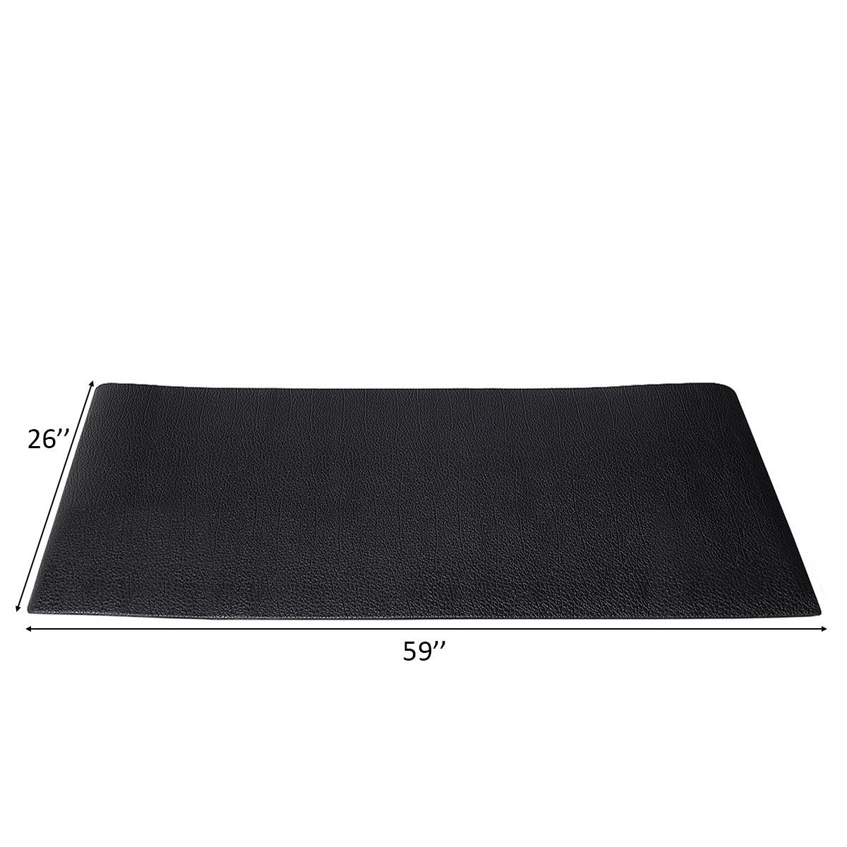 47/59/78 Inch Long Thicken Equipment Mat for Home and Gym Use-59 x 26 x 0.2 inches Treadmills at Gallery Canada