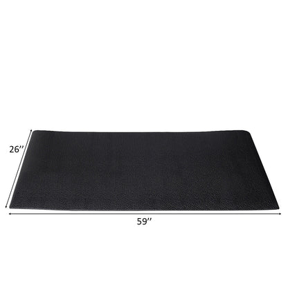 47/59/78 Inch Long Thicken Equipment Mat for Home and Gym Use-59 x 26 x 0.2 inches Treadmills at Gallery Canada
