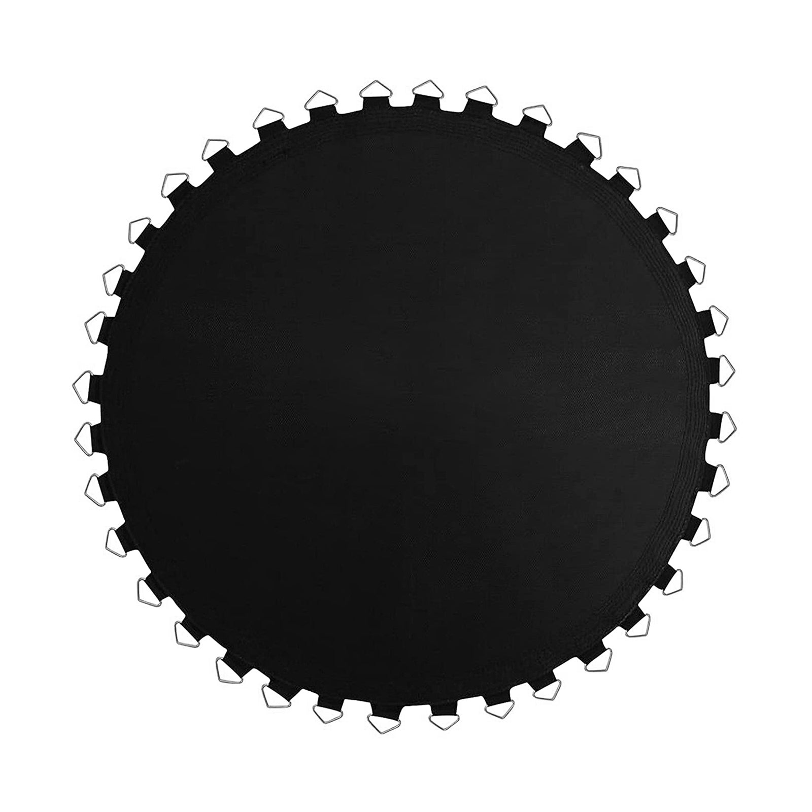 High Elastic PP Jumping Mat, 10 ft, Black Trampoline Accessories at Gallery Canada