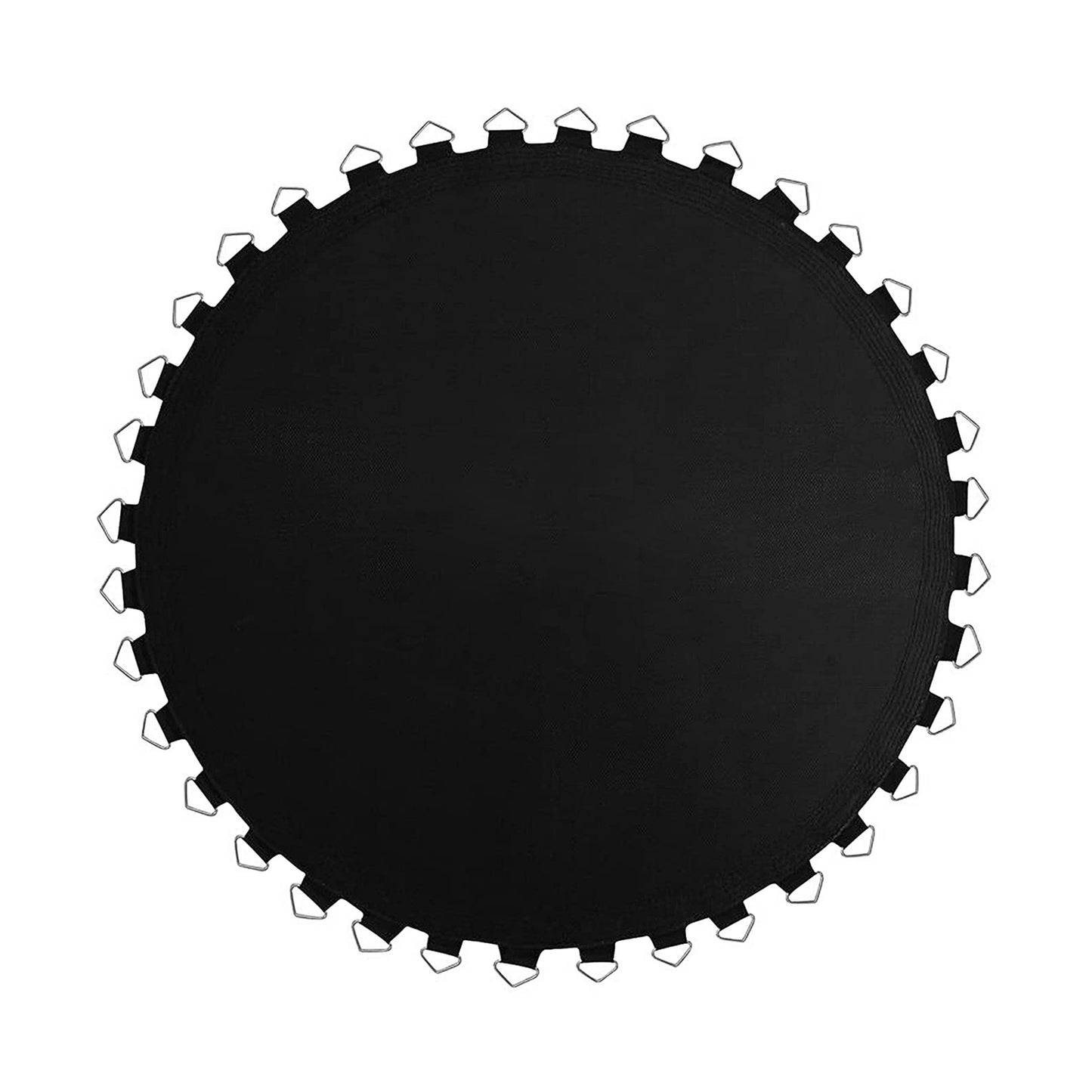 High-Elastic PP Replacement Jumping Mat-10 ft, Black Trampoline Accessories at Gallery Canada