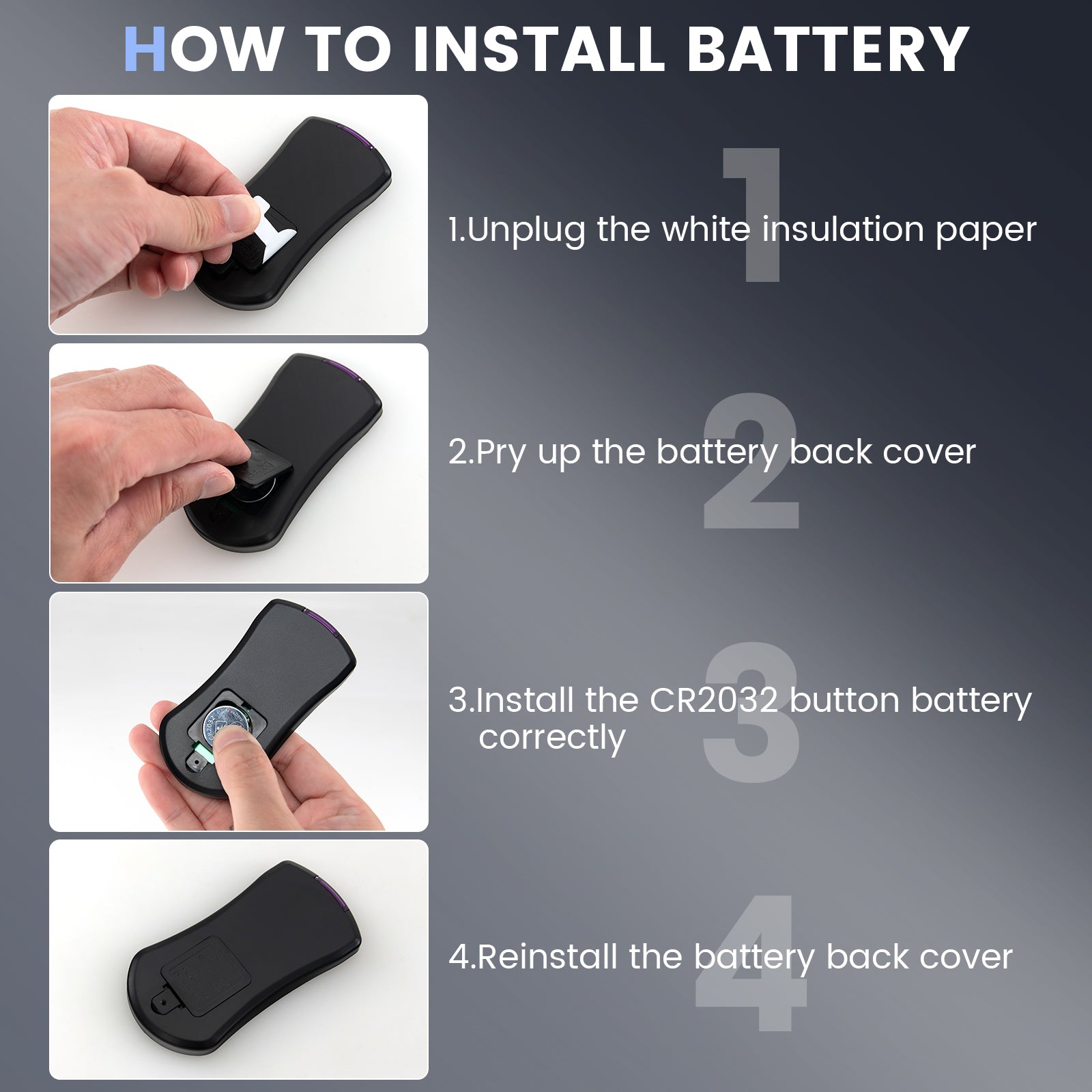 Convenient Remote Control for Treadmill with Infrared Technology, Black Treadmills at Gallery Canada