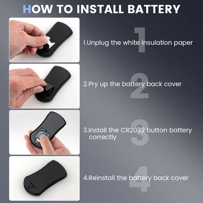 Convenient Remote Control for Treadmill with Infrared Technology, Black Treadmills at Gallery Canada