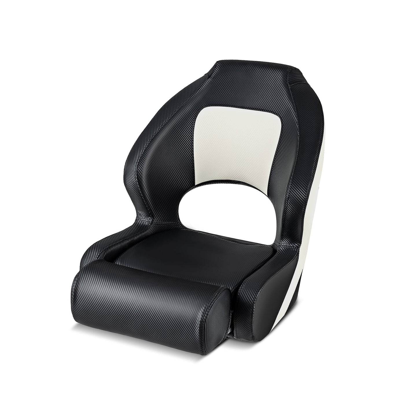 Captain Bucket Seat, Waterproof PVC Leather, Black Water Sports at Gallery Canada