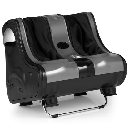 Foot and Calf Massager Shiatsu Foot Massager Machine with Tilt Base, Gray Foot Massager at Gallery Canada