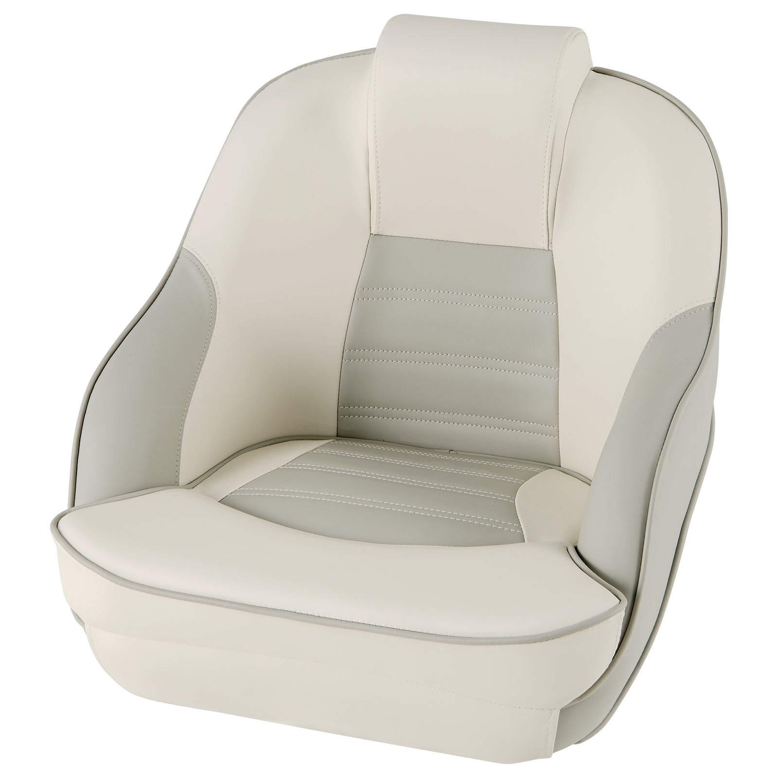 Captain Bucket Seat with Waterproof PVC Leather for Boat Sightseeing, White Water Sports at Gallery Canada