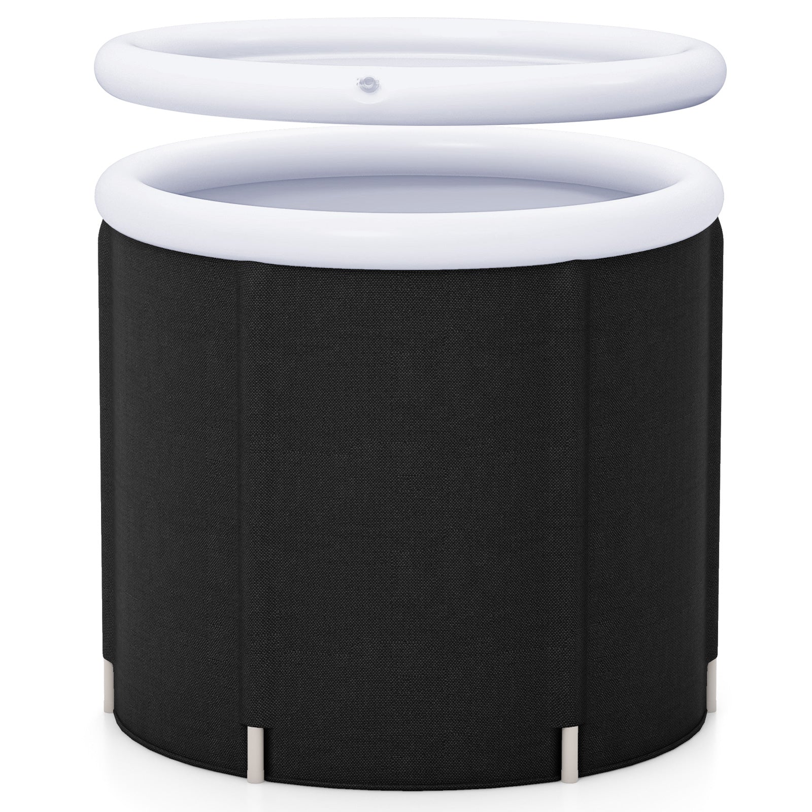 66 Gal Outdoor Ice Plunge Tub With Lid Ice Plunge Tub at Gallery Canada