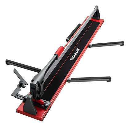 48 Inch Manual Tile Cutter Porcelain Cutter Machine, Black Garages at Gallery Canada