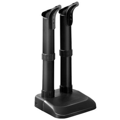 Electric Shoe Dryer Mighty Boot Warmer, Gray Dryers at Gallery Canada