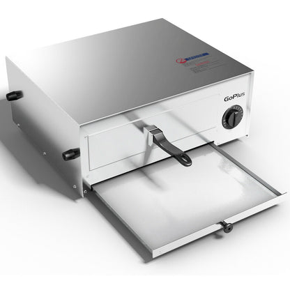 Kitchen Commercial Pizza Oven Stainless Steel Pan , Silver Toaster Ovens at Gallery Canada