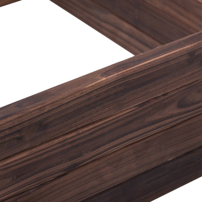 Square Raised Garden Bed Flower Vegetables Seeds Planter Raised Garden Beds at Gallery Canada